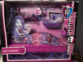 Monster high spectra sänky, Lelut ja pelit, Lastentarvikkeet ja lelut, Tampere, Tori.fi Monster high spectra sänky, Lelut ja pelit, Lastentarvikkeet ja lelut, Tampere, Tori.fi