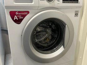 LG pyykinpesukone 8kg, Pesu- ja kuivauskoneet, Kodinkoneet, Helsinki, Tori.fi LG pyykinpesukone 8kg, Pesu- ja kuivauskoneet, Kodinkoneet, Helsinki, Tori.fi