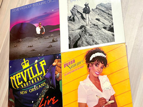 Neljä LP-levyä, Musiikki CD, DVD ja äänitteet, Musiikki ja soittimet, Turku, Tori.fi Neljä LP-levyä, Musiikki CD, DVD ja äänitteet, Musiikki ja soittimet, Turku, Tori.fi