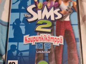 PC peli The Sims 2 Kaupunkikämppä, Pelikonsolit ja pelaaminen, Viihde-elektroniikka, Helsinki, Tori.fi PC peli The Sims 2 Kaupunkikämppä, Pelikonsolit ja pelaaminen, Viihde-elektroniikka, Helsinki, Tori.fi
