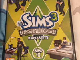 PC peli The Sims 3 Luksuslukaali, Pelikonsolit ja pelaaminen, Viihde-elektroniikka, Helsinki, Tori.fi PC peli The Sims 3 Luksuslukaali, Pelikonsolit ja pelaaminen, Viihde-elektroniikka, Helsinki, Tori.fi