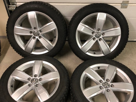 Volkswagen 17 vanteet nastarenkailla, Renkaat ja vanteet, Kontiolahti, Tori.fi Volkswagen 17 vanteet nastarenkailla, Renkaat ja vanteet, Kontiolahti, Tori.fi