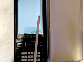 Casio ClassPad II -laskin, Muu tietotekniikka, Tietokoneet ja lisälaitteet, Kajaani, Tori.fi Casio ClassPad II -laskin, Muu tietotekniikka, Tietokoneet ja lisälaitteet, Kajaani, Tori.fi