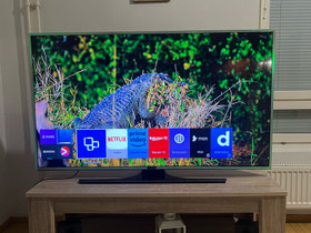 Samsung 55" 4k uhd smart, Televisiot, Viihde-elektroniikka, Tampere, Tori.fi Samsung 55" 4k uhd smart, Televisiot, Viihde-elektroniikka, Tampere, Tori.fi