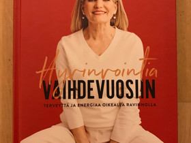 Paula Heinonen: Hyvinvointia vaihdevuosiin, Muut kirjat ja lehdet, Kirjat ja lehdet, Lappeenranta, Tori.fi