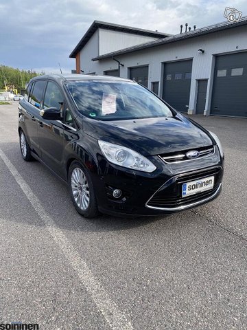 Ford C-MAX Grand