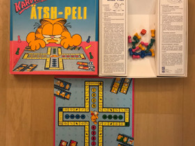 Karvisen ÄTSH-peli, Pelit ja muut harrastukset, Lappeenranta, Tori.fi Karvisen ÄTSH-peli, Pelit ja muut harrastukset, Lappeenranta, Tori.fi