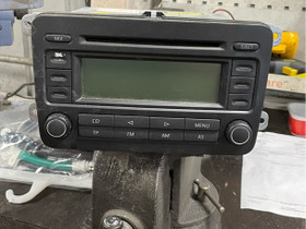 Golf mk5 alkuperäinen radio, Audio ja musiikkilaitteet, Viihde-elektroniikka, Rauma, Tori.fi Golf mk5 alkuperäinen radio, Audio ja musiikkilaitteet, Viihde-elektroniikka, Rauma, Tori.fi
