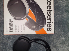 Steelseries 9 uusi, Audio ja musiikkilaitteet, Viihde-elektroniikka, Lahti, Tori.fi Steelseries 9 uusi, Audio ja musiikkilaitteet, Viihde-elektroniikka, Lahti, Tori.fi