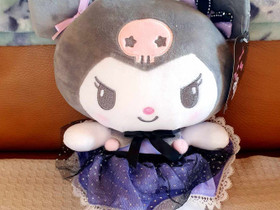 Kuromi-pehmolelu, Lelut ja pelit, Lastentarvikkeet ja lelut, Kajaani, Tori.fi Kuromi-pehmolelu, Lelut ja pelit, Lastentarvikkeet ja lelut, Kajaani, Tori.fi