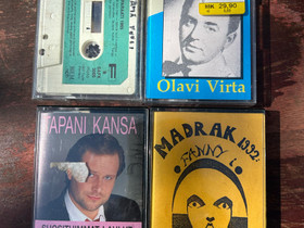 C-kasetit 1960-l, Olavi Virta, Tapani Kansa, Musiikki CD, DVD ja äänitteet, Musiikki ja soittimet, Helsinki, Tori.fi C-kasetit 1960-l, Olavi Virta, Tapani Kansa, Musiikki CD, DVD ja äänitteet, Musiikki ja soittimet, Helsinki, Tori.fi