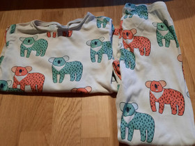Lindex pyjama 122/128, Lastenvaatteet ja kengät, Virolahti, Tori.fi Lindex pyjama 122/128, Lastenvaatteet ja kengät, Virolahti, Tori.fi