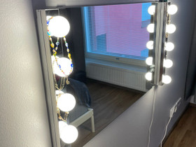 Ikea Godmorgon peili ja Ledsjö valot 85, Muu sisustus, Sisustus ja huonekalut, Espoo, Tori.fi Ikea Godmorgon peili ja Ledsjö valot 85, Muu sisustus, Sisustus ja huonekalut, Espoo, Tori.fi