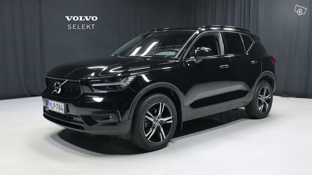 Volvo XC40, kuva 1