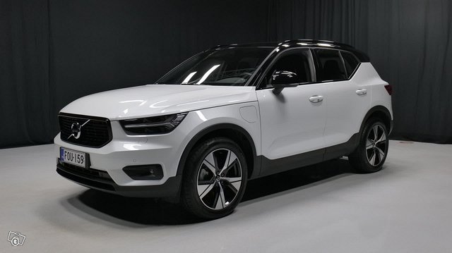 Volvo XC40, kuva 1