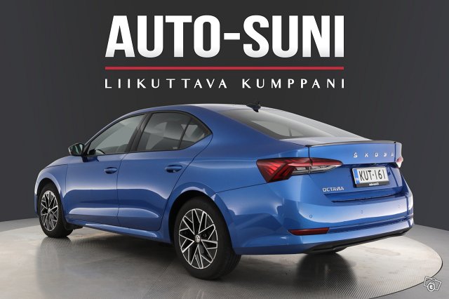 Skoda Octavia 4