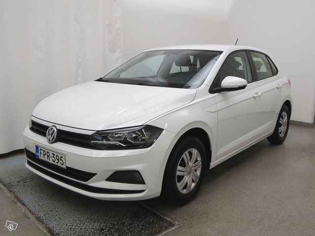 VOLKSWAGEN Polo, kuva 1