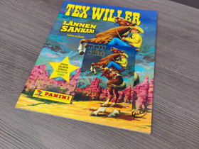 Tex Willer tarra-albumi UUSI, Muu keräily, Keräily, Ilmajoki, Tori.fi