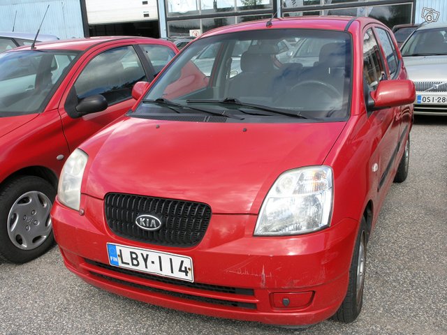 KIA Picanto