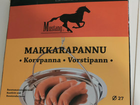 Mustang makkara/muupannu, Pihakalusteet ja grillit, Piha ja puutarha, Siilinjärvi, Tori.fi Mustang makkara/muupannu, Pihakalusteet ja grillit, Piha ja puutarha, Siilinjärvi, Tori.fi
