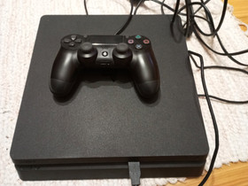 Playstation 4 slim, Pelikonsolit ja pelaaminen, Viihde-elektroniikka, Seinäjoki, Tori.fi Playstation 4 slim, Pelikonsolit ja pelaaminen, Viihde-elektroniikka, Seinäjoki, Tori.fi