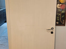 80x185 vasenkätinen väliovi, Ikkunat, ovet ja lattiat, Rakennustarvikkeet ja työkalut, Kangasala, Tori.fi 80x185 vasenkätinen väliovi, Ikkunat, ovet ja lattiat, Rakennustarvikkeet ja työkalut, Kangasala, Tori.fi