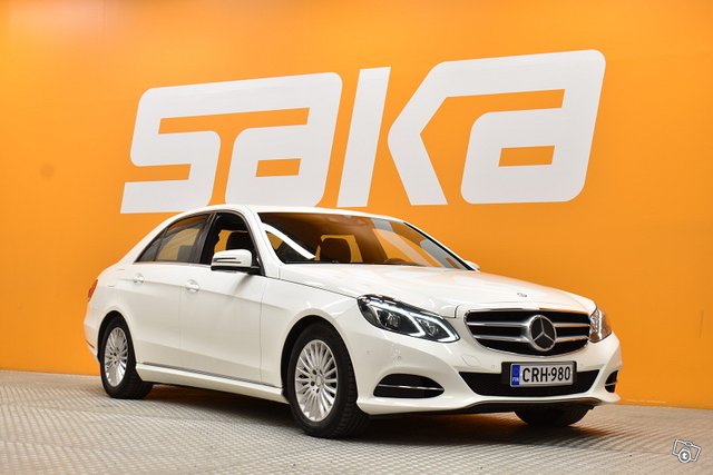 Mercedes-Benz E, kuva 1