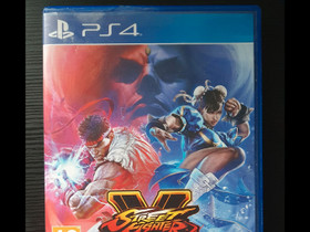 Street Fighter 5, Pelikonsolit ja pelaaminen, Viihde-elektroniikka, Joensuu, Tori.fi Street Fighter 5, Pelikonsolit ja pelaaminen, Viihde-elektroniikka, Joensuu, Tori.fi