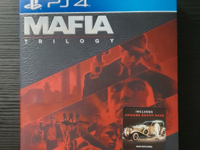 Ps4 Mafia Trilogy, Pelikonsolit ja pelaaminen, Viihde-elektroniikka, Joensuu, Tori.fi Ps4 Mafia Trilogy, Pelikonsolit ja pelaaminen, Viihde-elektroniikka, Joensuu, Tori.fi