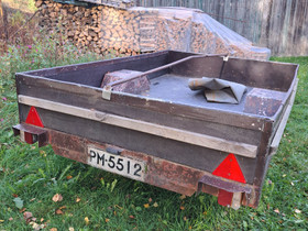 Kevytperävaunu, omavalmiste 1978, Peräkärryt ja trailerit, Auton varaosat ja tarvikkeet, Savonlinna, Tori.fi Kevytperävaunu, omavalmiste 1978, Peräkärryt ja trailerit, Auton varaosat ja tarvikkeet, Savonlinna, Tori.fi