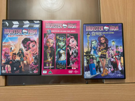 Monster High, Elokuvat, Pori, Tori.fi Monster High, Elokuvat, Pori, Tori.fi