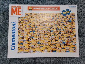 Clementoni palapeli 1000 palaa, Pelit ja muut harrastukset, Jämsä, Tori.fi Clementoni palapeli 1000 palaa, Pelit ja muut harrastukset, Jämsä, Tori.fi
