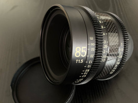 Samyang XEEN 85mm T1.5 cine TARJOUS, Objektiivit, Kamerat ja valokuvaus, Kotka, Tori.fi Samyang XEEN 85mm T1.5 cine TARJOUS, Objektiivit, Kamerat ja valokuvaus, Kotka, Tori.fi