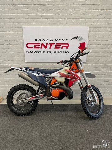 KTM 250, kuva 1
