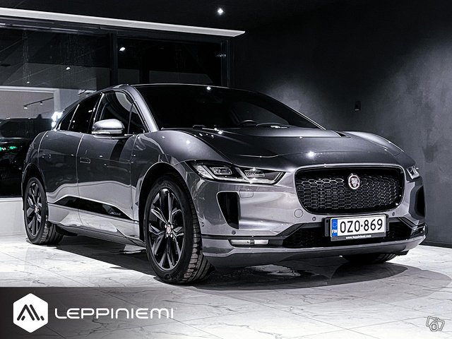 Jaguar I-Pace
