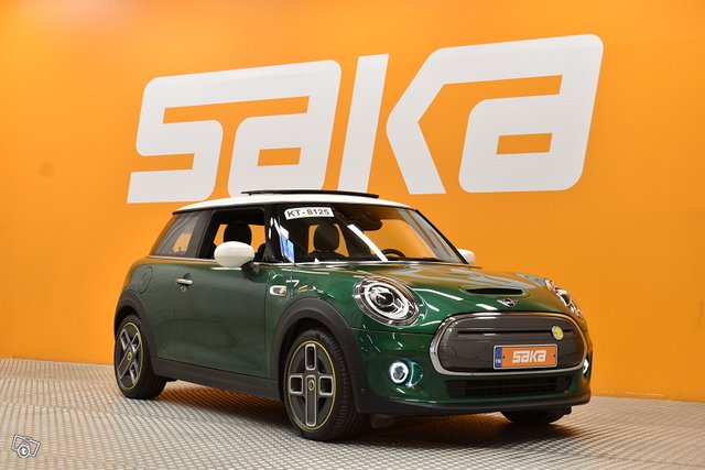 MINI COOPER, kuva 1