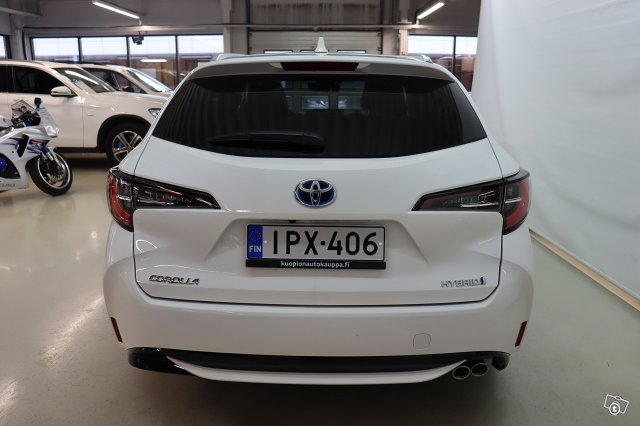 Toyota COROLLA 4