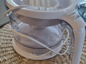 SilverCrestin sähköinen sitruspuristin, Muut keittiötarvikkeet, Keittiötarvikkeet ja astiat, Oulu, Tori.fi SilverCrestin sähköinen sitruspuristin, Muut keittiötarvikkeet, Keittiötarvikkeet ja astiat, Oulu, Tori.fi