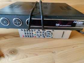 Digiboksi, Finnsat fsh500cx, Digiboksit, Viihde-elektroniikka, Jyväskylä, Tori.fi Digiboksi, Finnsat fsh500cx, Digiboksit, Viihde-elektroniikka, Jyväskylä, Tori.fi