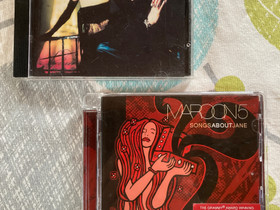 Cd-levyt Maroon5 ja The 69Eyes, Musiikki CD, DVD ja äänitteet, Musiikki ja soittimet, Savonlinna, Tori.fi Cd-levyt Maroon5 ja The 69Eyes, Musiikki CD, DVD ja äänitteet, Musiikki ja soittimet, Savonlinna, Tori.fi