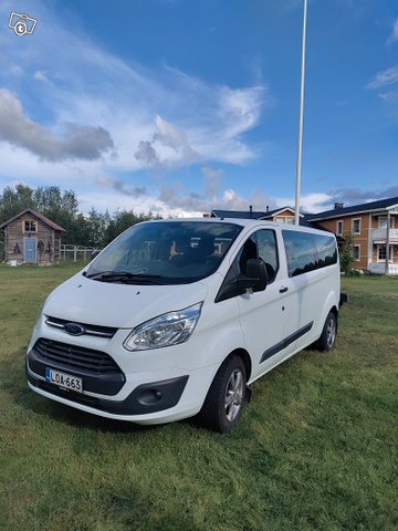 Ford Transit Custom, kuva 1