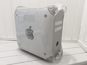 Apple G4 Quicksilver Jack Bauer, Pöytäkoneet, Tietokoneet ja lisälaitteet, Jyväskylä, Tori.fi