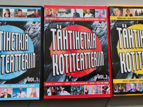 Musiikki dvd, Musiikki CD, DVD ja äänitteet, Musiikki ja soittimet, Kurikka, Tori.fi