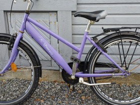 24" pyörä, Maastopyörät, Polkupyörät ja pyöräily, Eurajoki, Tori.fi 24" pyörä, Maastopyörät, Polkupyörät ja pyöräily, Eurajoki, Tori.fi