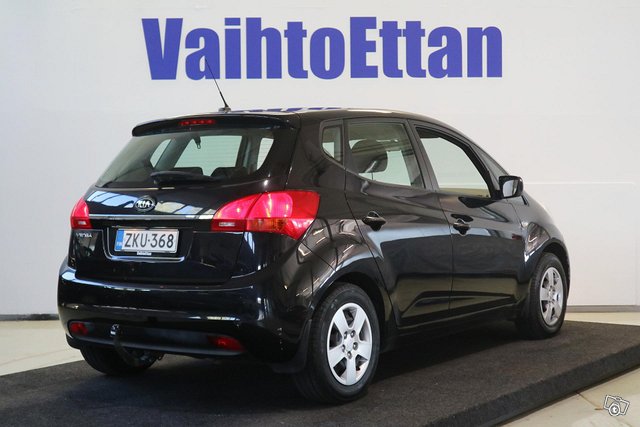 Kia Venga 5