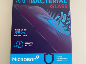 Antibacterial glass iPhone SE (2020)/8/7/6, Puhelintarvikkeet, Puhelimet ja tarvikkeet, Pelkosenniemi, Tori.fi Antibacterial glass iPhone SE (2020)/8/7/6, Puhelintarvikkeet, Puhelimet ja tarvikkeet, Pelkosenniemi, Tori.fi