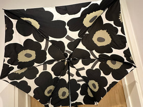 Sateenvarjo Marimekko Unikko, Muut asusteet, Asusteet ja kellot, Hämeenlinna, Tori.fi Sateenvarjo Marimekko Unikko, Muut asusteet, Asusteet ja kellot, Hämeenlinna, Tori.fi