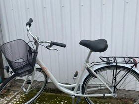 Tunturi naisten pyörä, Muut pyörät, Polkupyörät ja pyöräily, Kouvola, Tori.fi Tunturi naisten pyörä, Muut pyörät, Polkupyörät ja pyöräily, Kouvola, Tori.fi