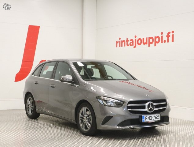 Mercedes-Benz B, kuva 1