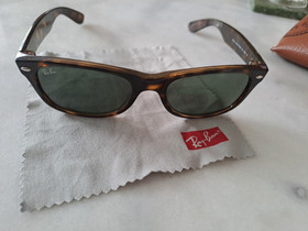 Rayban new wayfarer, Muut asusteet, Asusteet ja kellot, Lahti, Tori.fi Rayban new wayfarer, Muut asusteet, Asusteet ja kellot, Lahti, Tori.fi